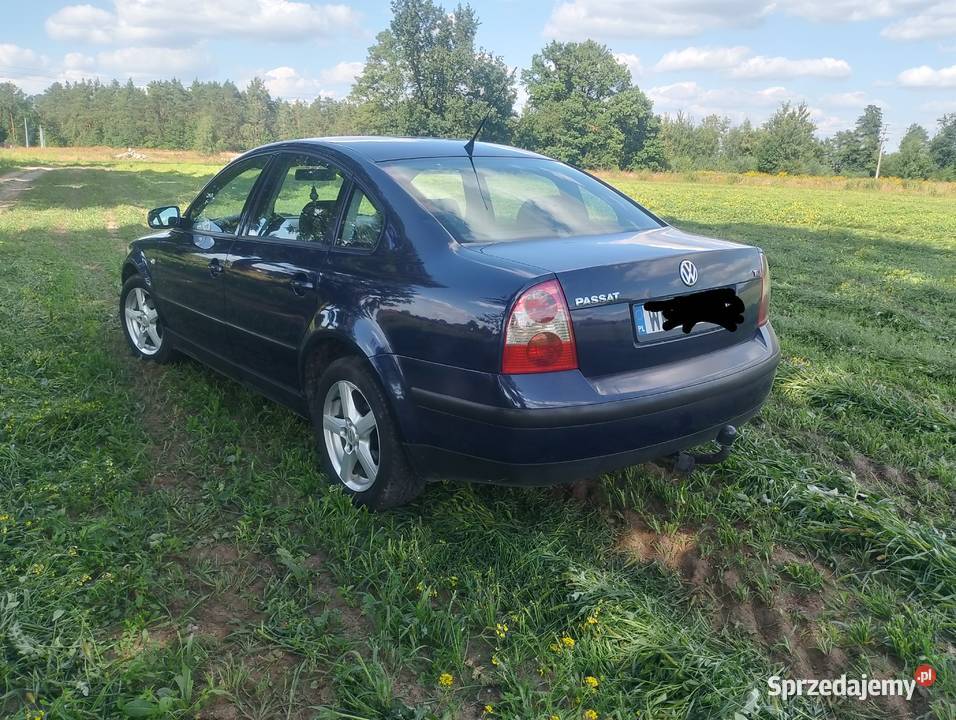 Sprzedam VW passat mazowieckie Kozienice sprzedam