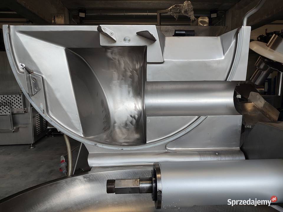 Kuter misowy Meissner RSM65L remoncie stal Produkcja małopolskie