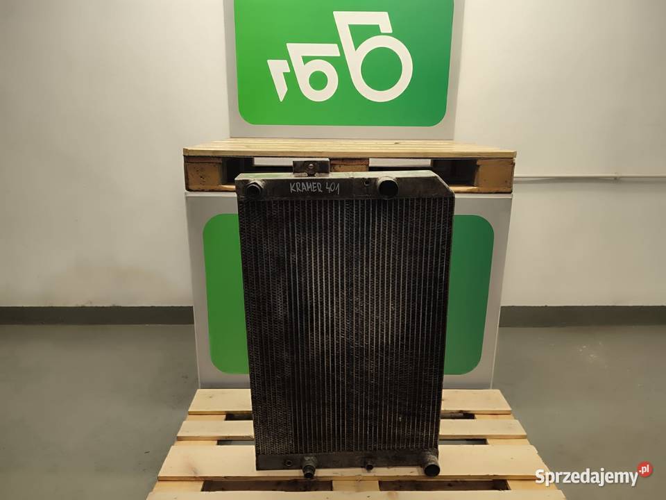 Chłodnica wody KRAMER ALLRAD 407 KT Wilkowo
