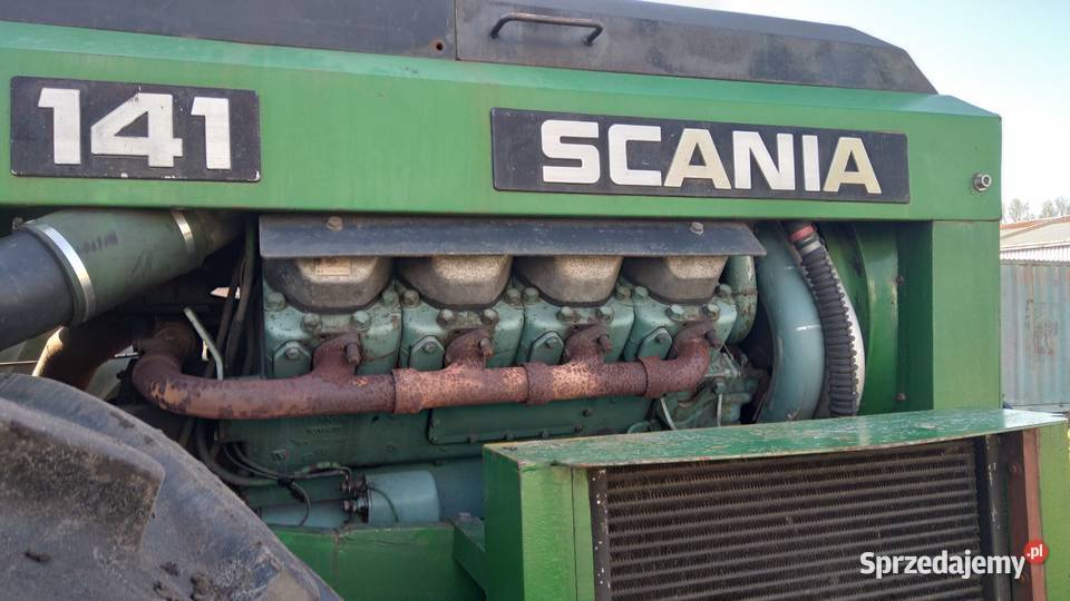 John Deere 8630 ciągnik rolniczy 500