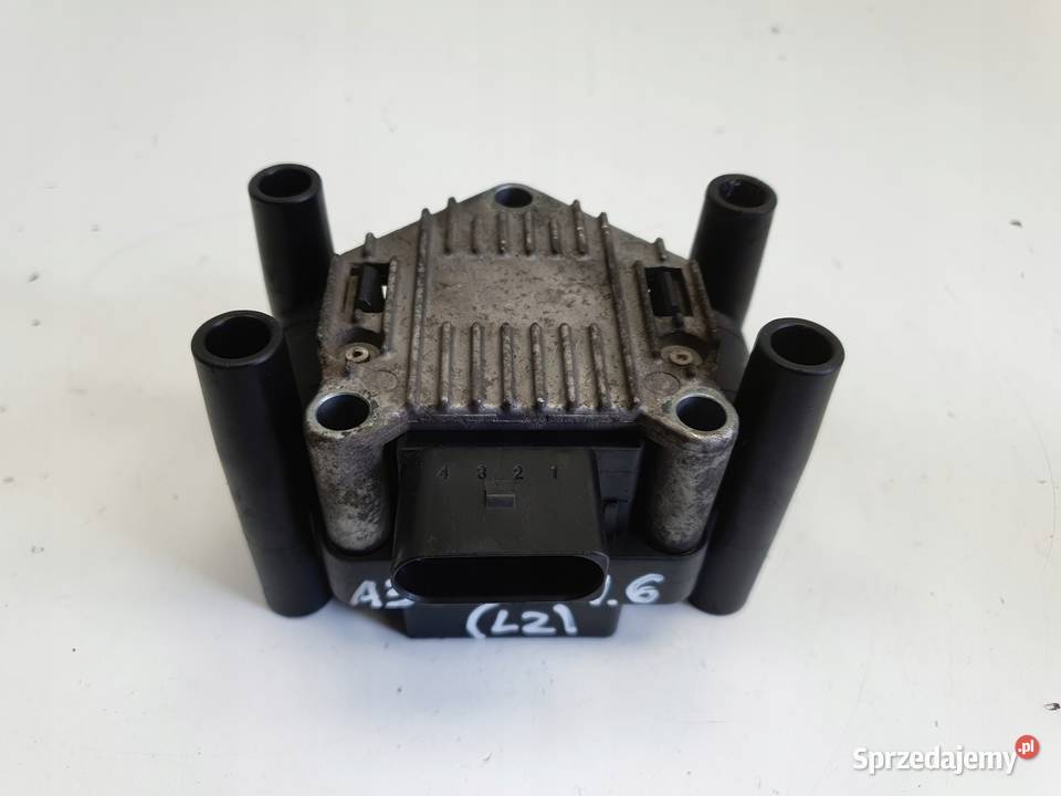 CEWKA ZAPŁONOWA Audi A3 8L 16 8V zamiennik Rudka