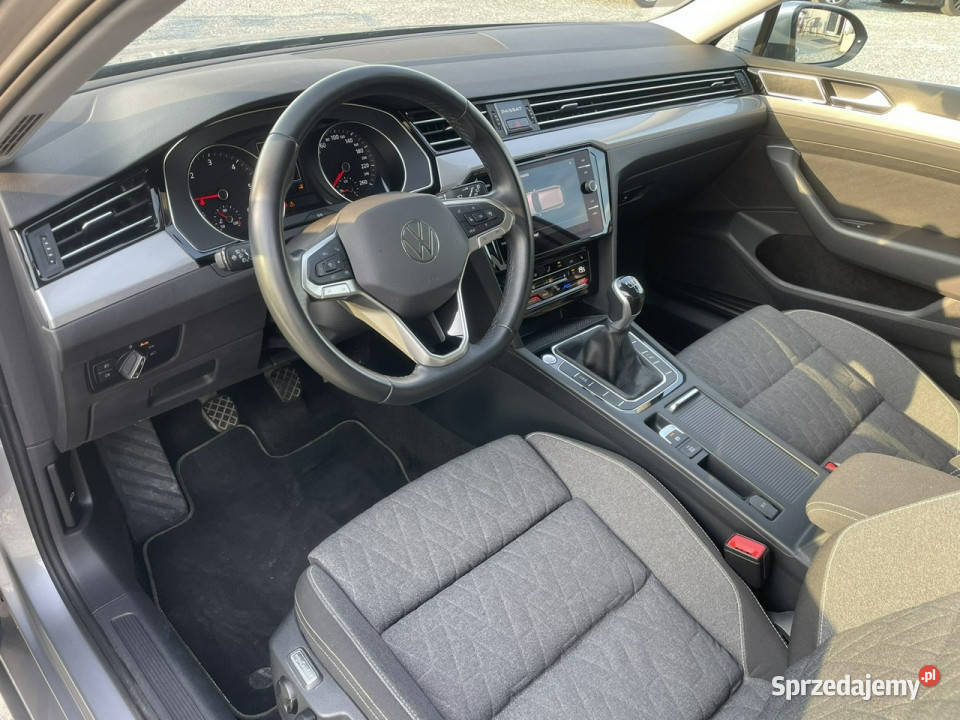Volkswagen Passat Variant 20 TDI 150 2023 komputer pokładowy Wojkowice