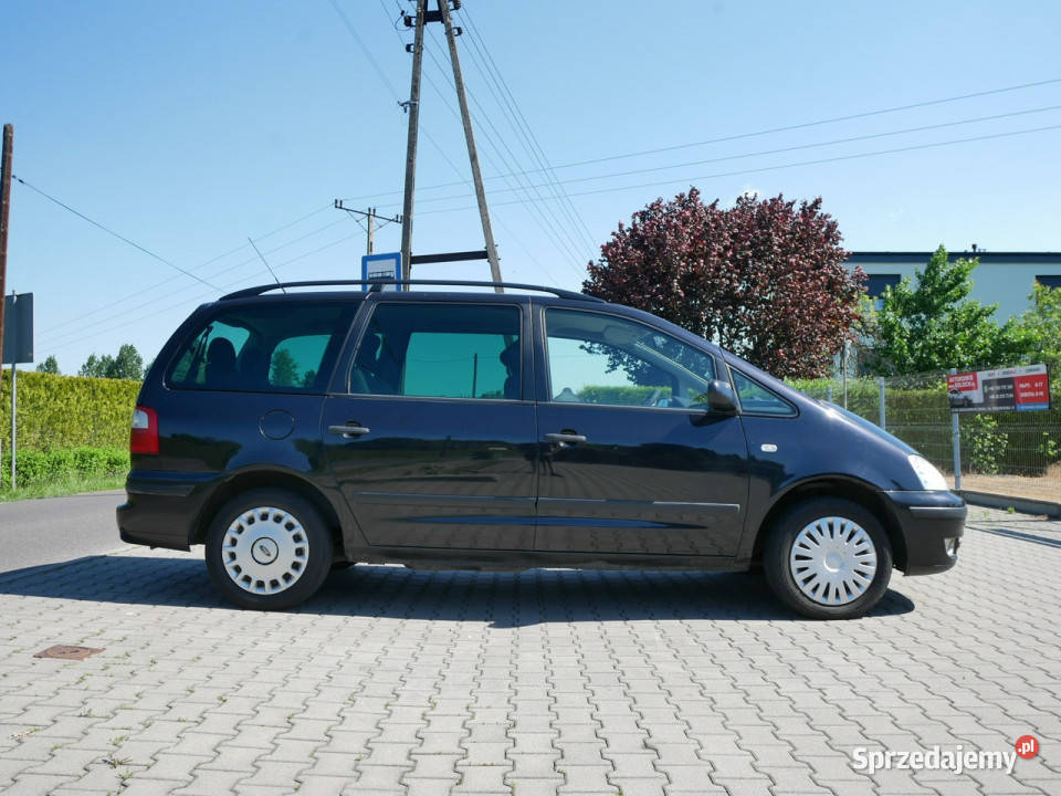 Ford Galaxy 19TDI 115 Family 2xKlimatr 7 Osób 1