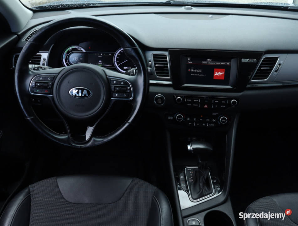 Kia Niro Hybrid wielofunkcyjna kierownica Piaseczno
