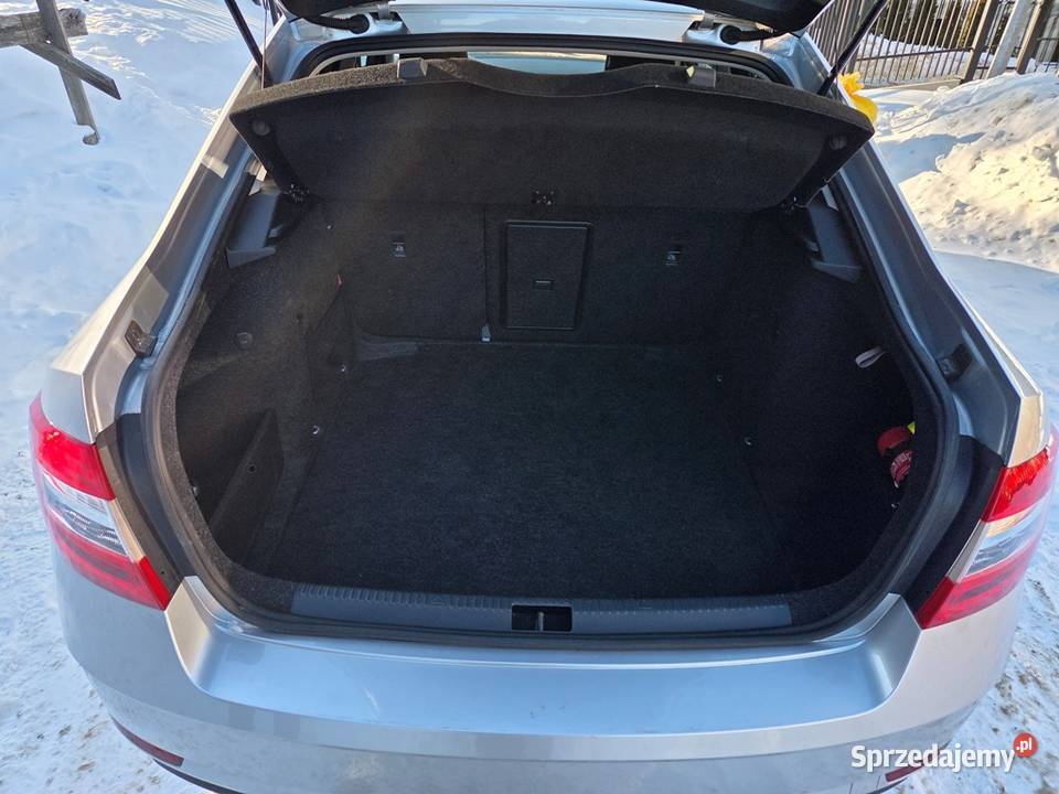 Skoda Octavia III 10 115 serwisowany w ASO Zakopane