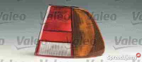 LAMPA TYLNA CLASSIC LEPR VW POLO CLASSIC 96 osobowe mazowieckie Pruszków