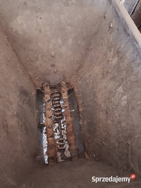 Sieczkarnia do ziemniaków i warzyw podkarpackie Stary Lubliniec