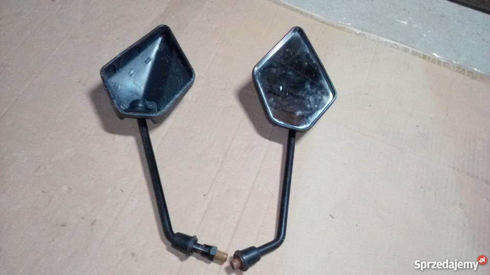 Lusterka 2 Derbi Gilera Lexmoto Masai Dafier STM Turek