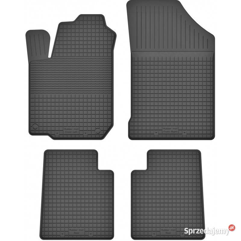 Kia Shuma Honda HRV gumowe dywaniki NOWE łódzkie Łódź sprzedam