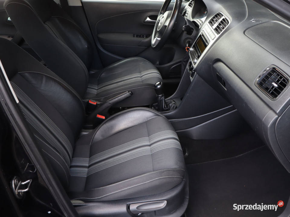 VW Polo 12 12V isofix Bielany Wrocławskie