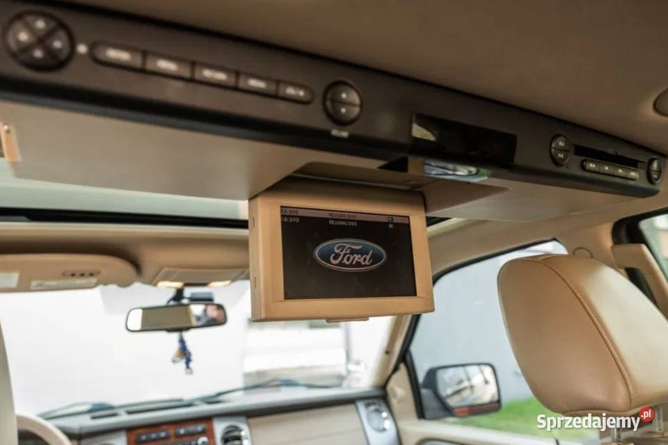 Ford expedition 2010 54 Eddie Bauer Zawiercie