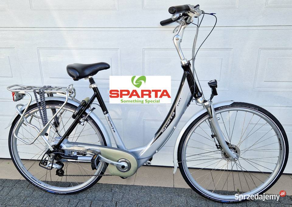 12e sparta Lseries torpedo ładny shimano nexave serwis ion Warszawa