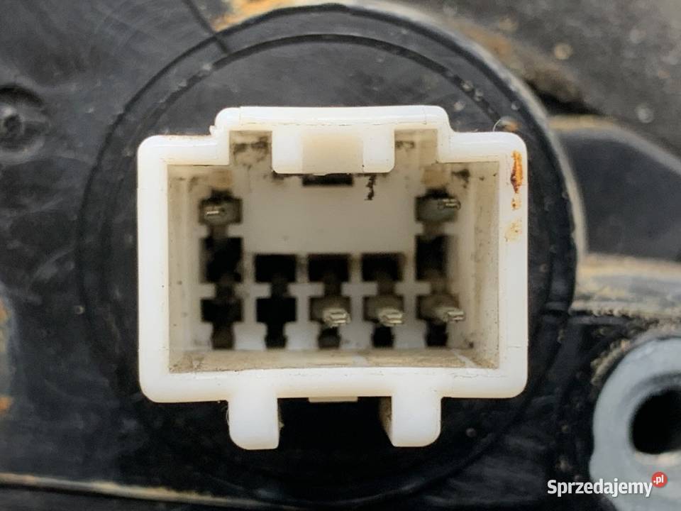 LUSTERKO LEWY MITSUBISHI OUTLANDER I Inny 0108 osobowe sprzedam