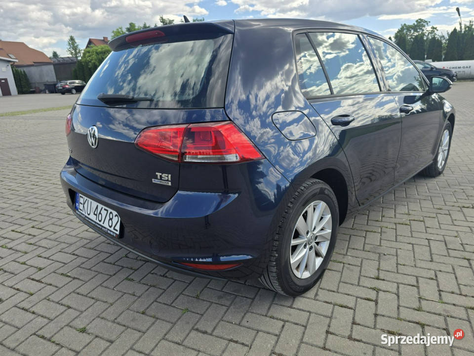 Volkswagen Golf 12 Turbo NavigacjaKlimatr 2 187000km