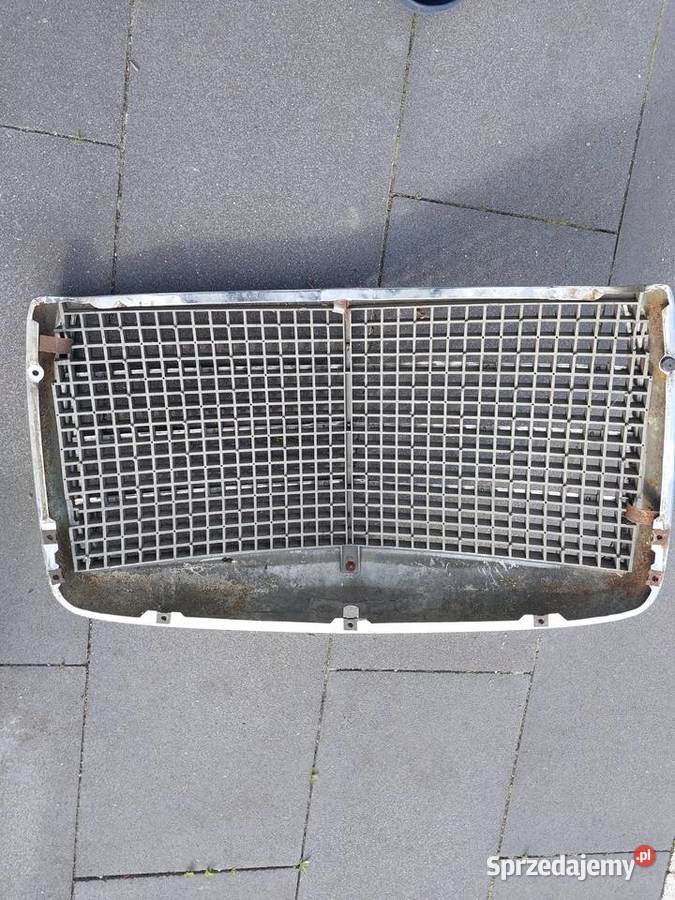 Grill do mercedesa osobowe Cedry Małe