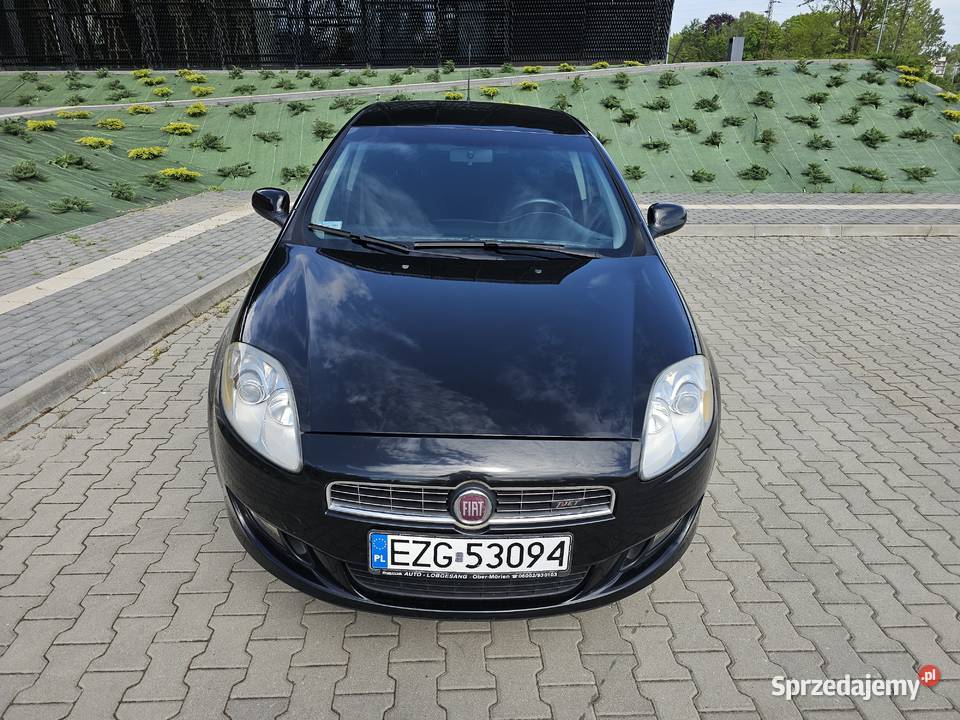 Fiat Bravo 2 14 Tjet nieuszkodzony śląskie Będzin