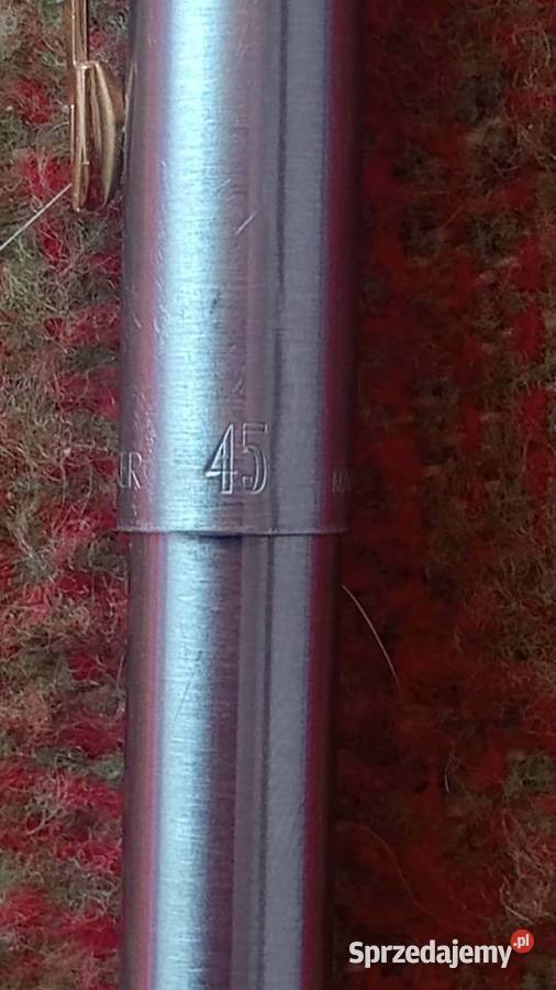 Stary kolekcjonerski długopis PARKER 45made