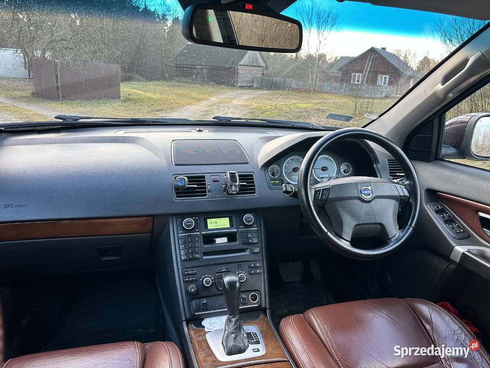 Volvo xc90 24 diesel automat Biłgoraj
