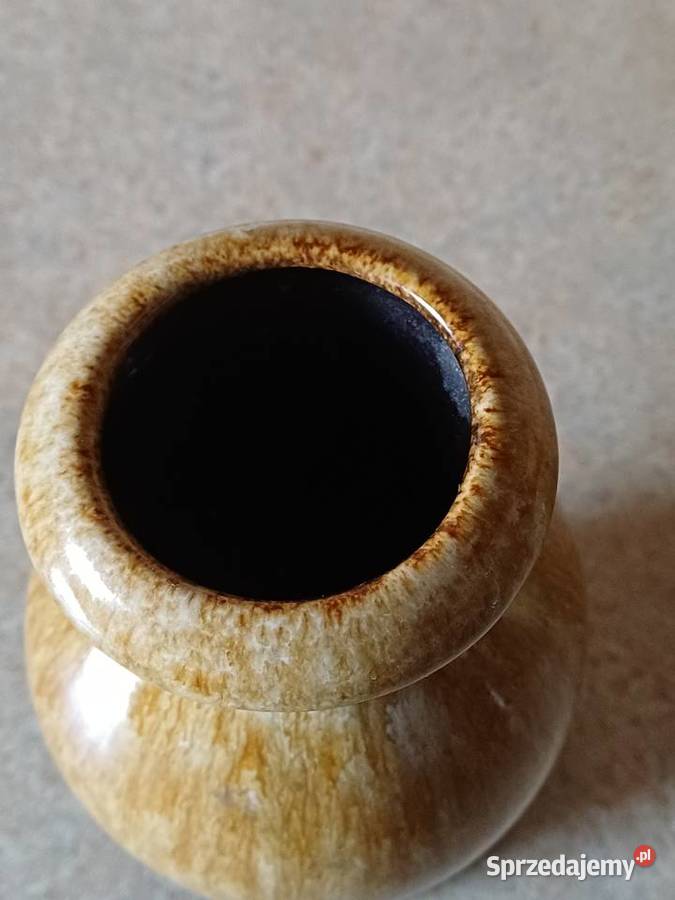 vintage wazony Scheurich małopolskie Nowy Targ