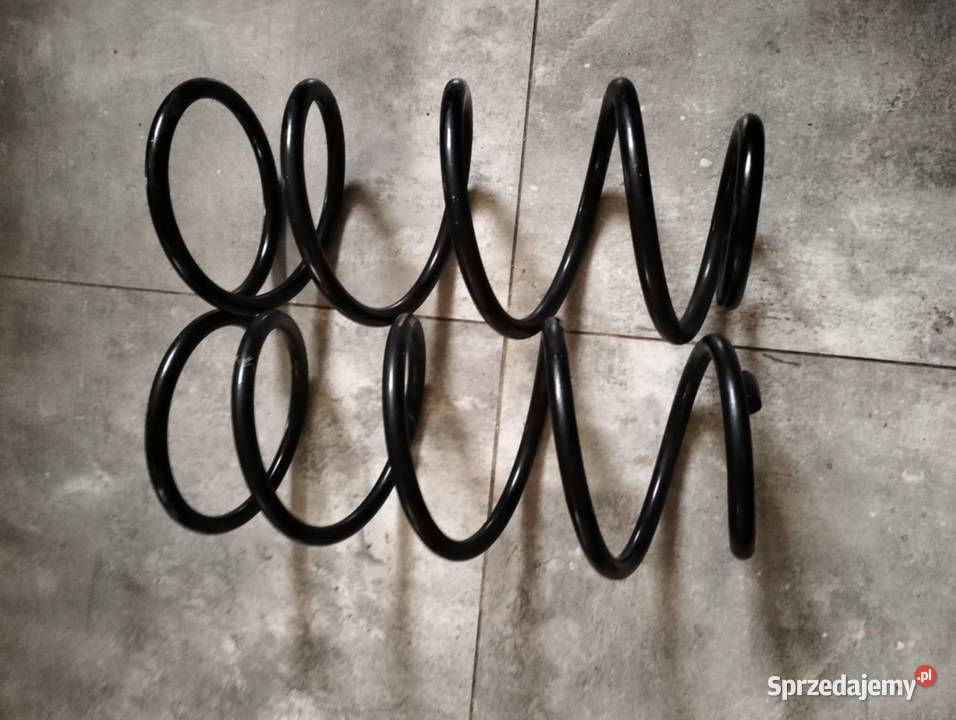 Sprzedam sprężyny przednie KYB FORD FOCUS C kujawsko-pomorskie Grudziądz