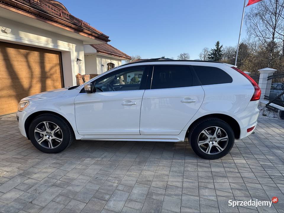 Volvo xc60 24 D5 2011 XC 60 lubelskie Lublin