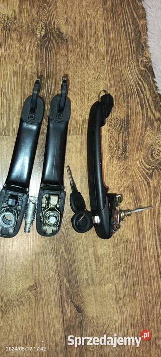 Klamka zewnętrzna Volkswagen polo Sharan seat osobowe