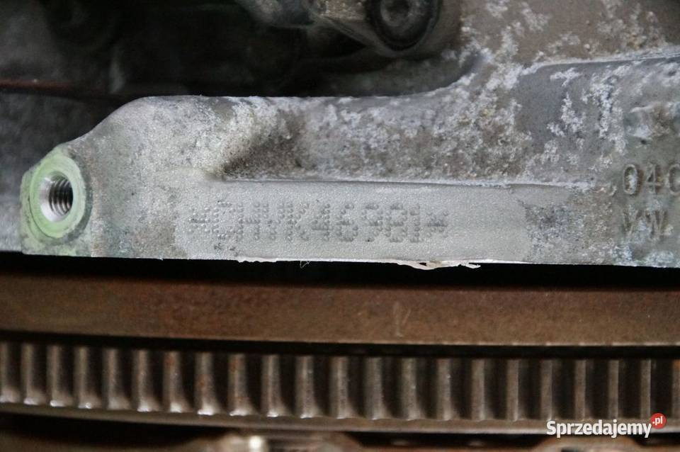 SILNIK SŁUPEK SKODA FABIA III CHYB Lipno