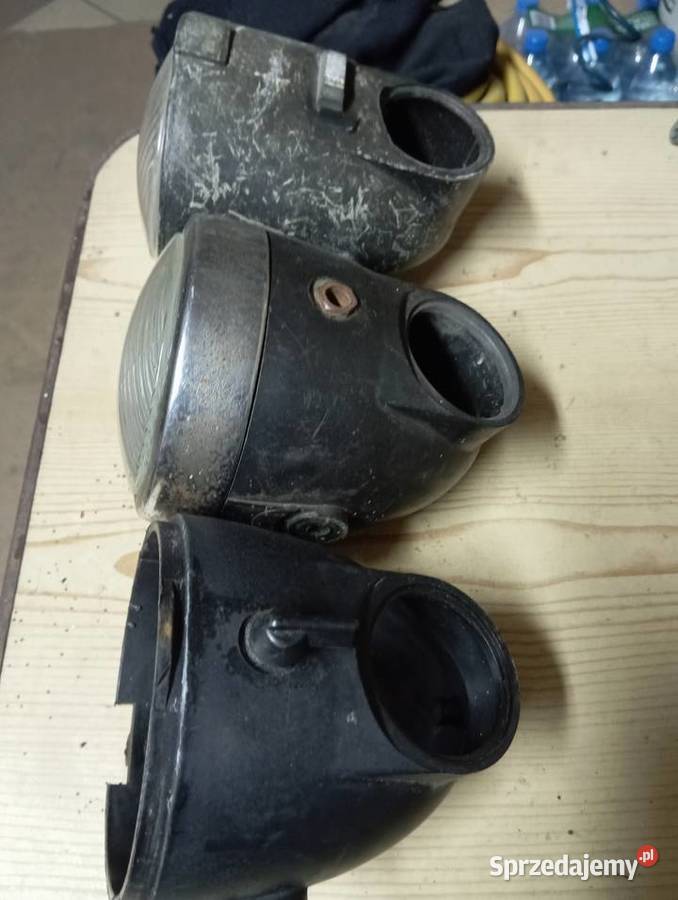 Lampa komar romet ogar kadet Kłomnice