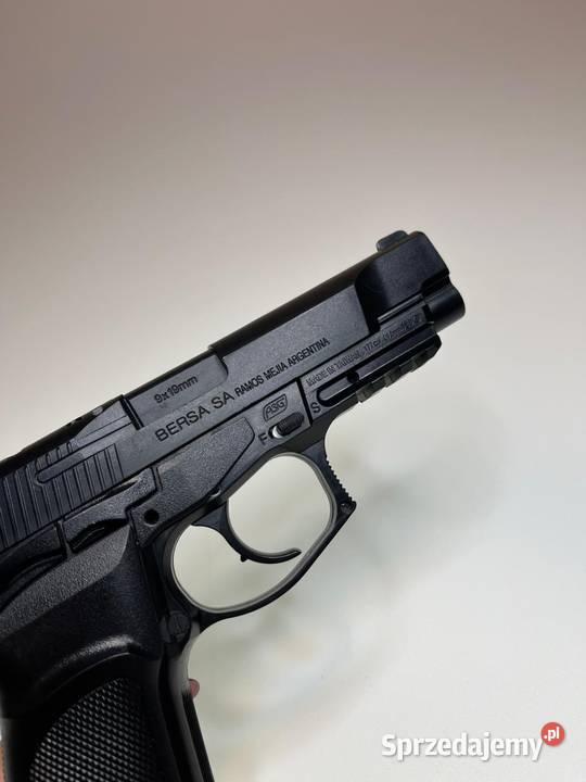 BERSA Thunder 9 Pro 45 mm CO Używany Stan Namysłów