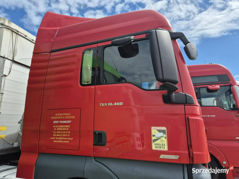 MAN Tgx Poleasingowe Komorniki