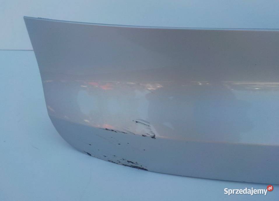 BLENDA KLAPY NAKŁADKA TYŁ FORD GALAXY 15 Części wielkopolskie Nowy Tomyśl