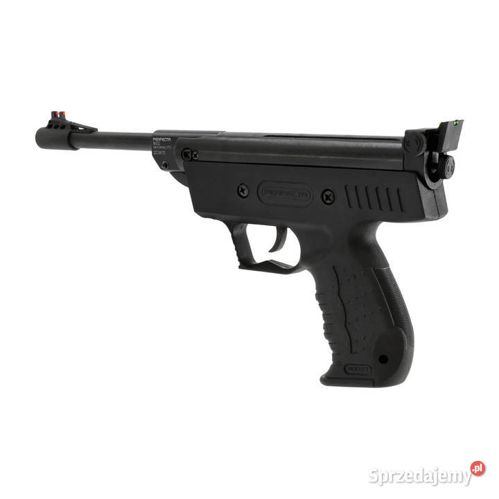 Pistolet wiatrówka Perfecta S3 45 mm Diabolo mazowieckie Warszawa sprzedam