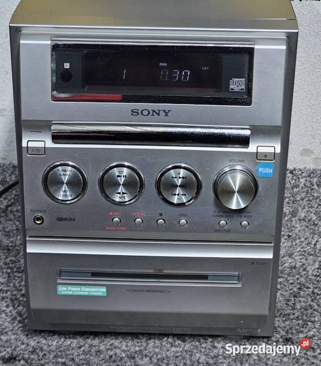 wieża Sony CMTGP7 Sony HCDGP7 wysyłka Kraków