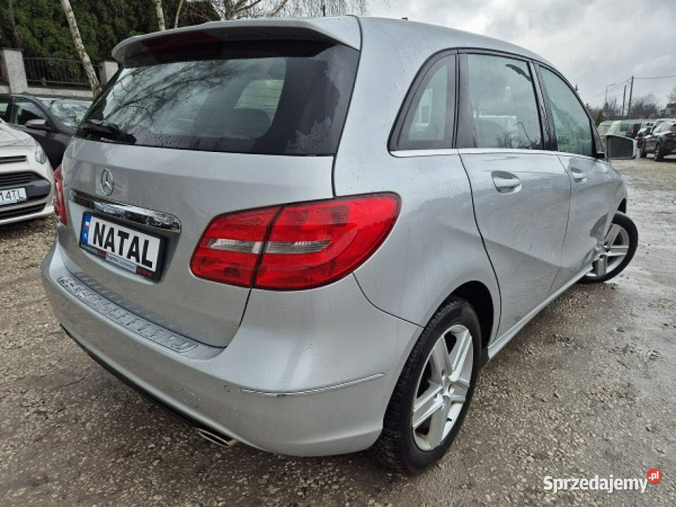 Mercedes B 180 Bogata wersja W246 2011 Bydgoszcz