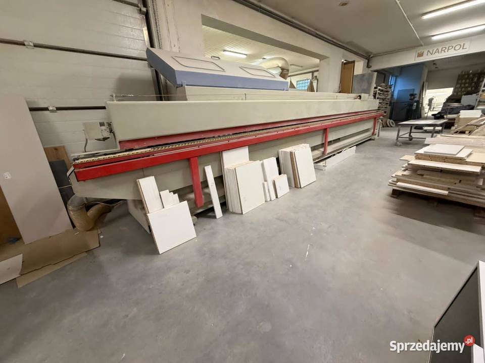 Okleiniarka OTT 2009 pomorskie