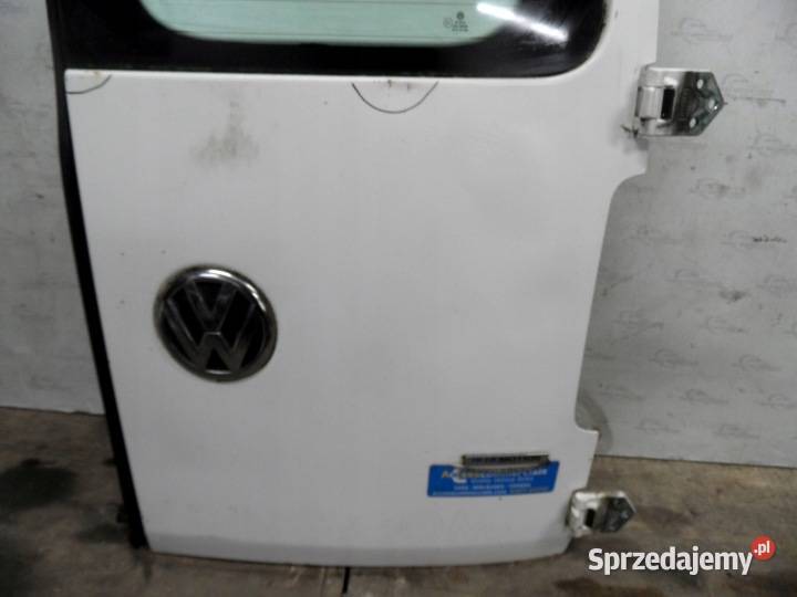 VOLKSWAGEN CADDY III LIFT 12r drzwi prawy tył świętokrzyskie