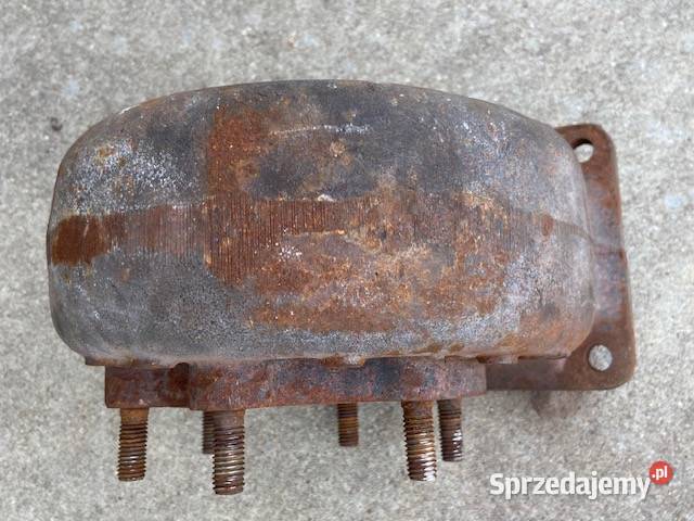 Turbo Kolektor Ślimak KKK K31 5331101 6578