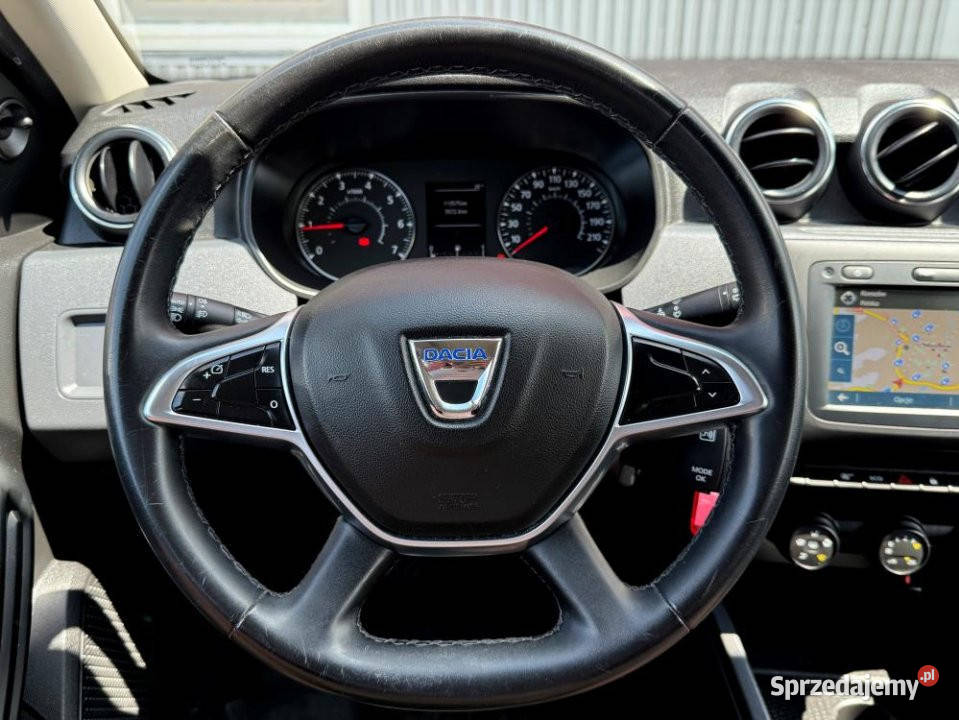 Dacia Duster 2020r Salon Fvat 23 Bezwypadkowy podkarpackie Rzeszów