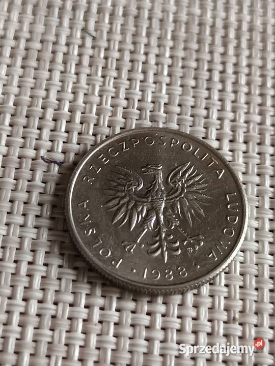 Sprzedam 10 zloty 1988 Chełm