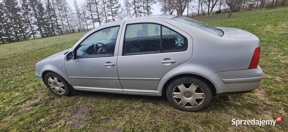 VW Bora 16 8V 101 LPG 1998r Klika nieuszkodzony Majdan Ostrowski