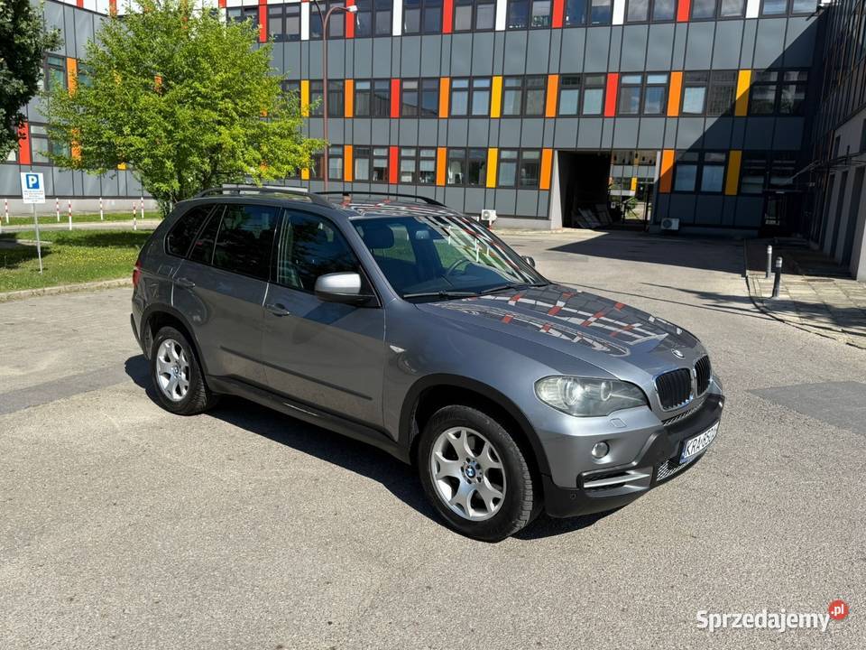 Bmw x5 30d xDrive Świątniki Górne