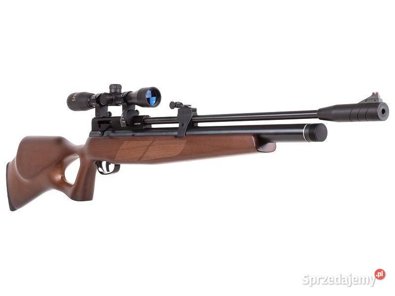 Wiatrówka BEEMAN USA COMMANDER m1518 PCP k55mm Trzcianka sprzedam