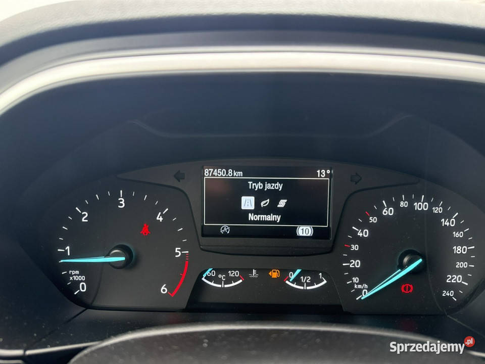 Ford Focus Ford Focus Trend 15 EcoBlue 120 Mk4 pełny VAT Warszawa