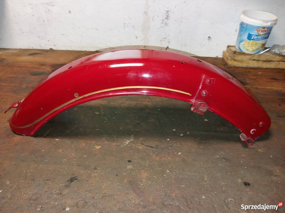 Wsk b1 błotnik Elementy nadwozia Pogrodzie