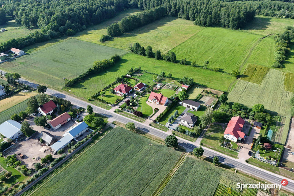 Działka rolnobudowlana 3149m2 Łaziska sprzedam
