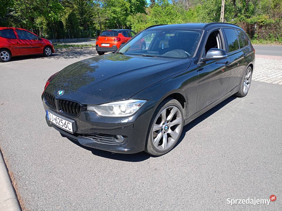 bmw 320 x drive 2013 Jelenia Góra