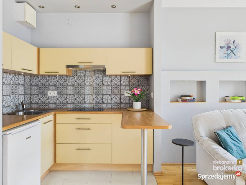 Kawalerka na sprzedaż Fort Bema Mieszkanie z 28m2 Warszawa