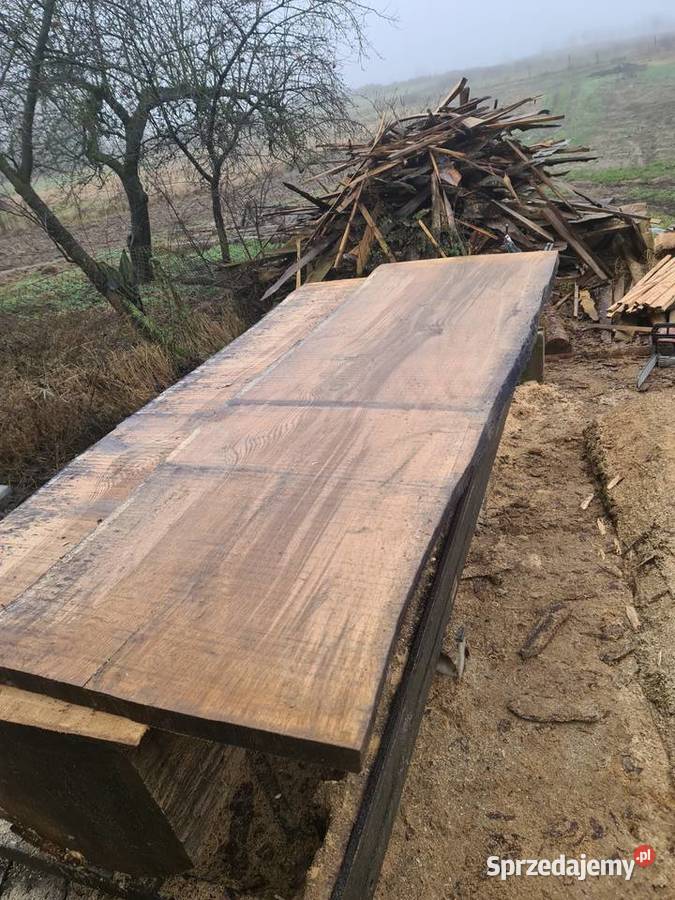 Deski Tarcica Dębowe Stargard