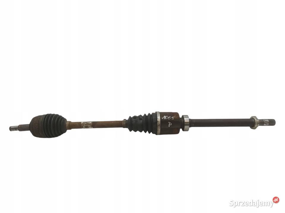 PÓŁOŚ PRAWY PRZÓD 13 B TCE 391002885R Dacia