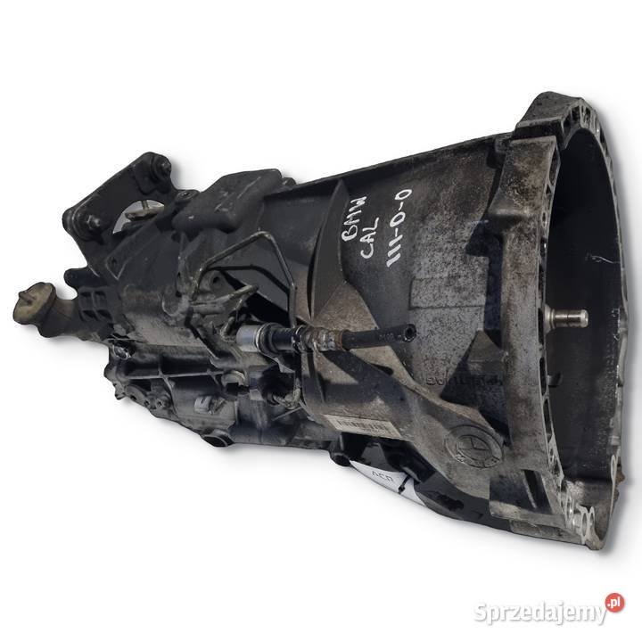 SKRZYNIA BIEGÓW BMW E87 E90 E91 318 18i N46B20A sprzedam